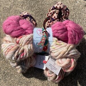 Knit Collage Yarn Sampler Mini Kit